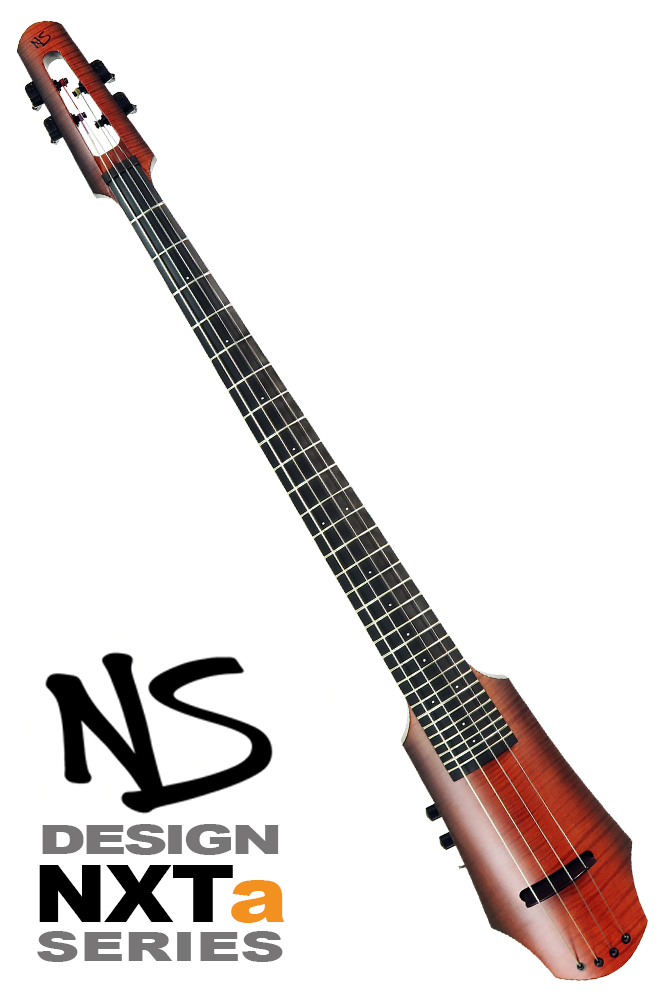 NS Design NXT4a Cello • Fretted